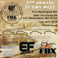 Summer 2015 DMV EF meet