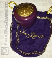 Purple Crown Royal