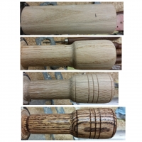 Oak Custom 2