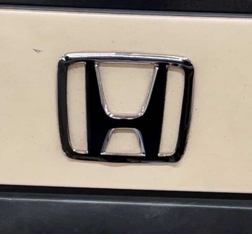 Civic Wagon Hood and Hatch "H" (2 per set) - Image 2